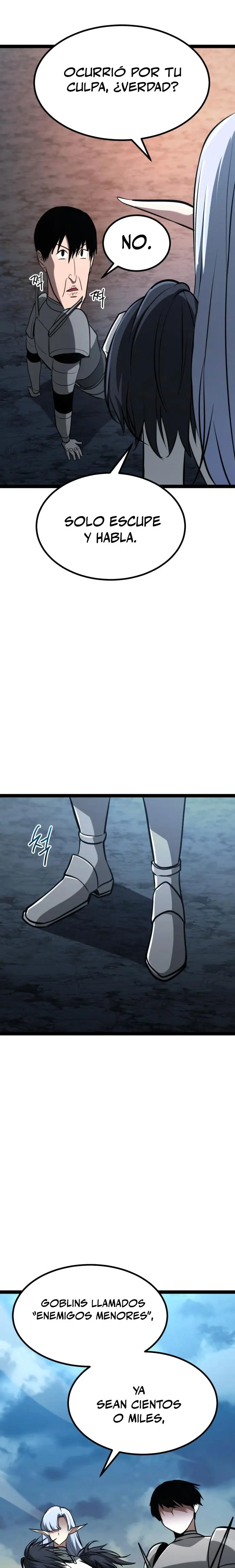 Goblin de nivel 999 > Capitulo 20 > Page 181