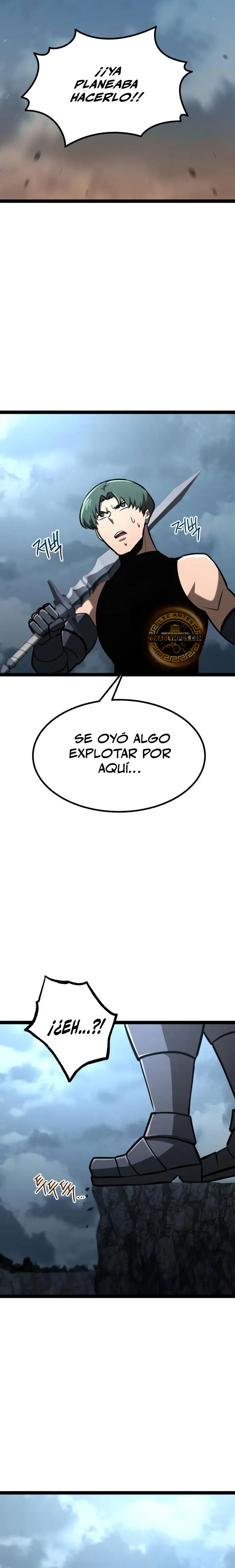 Goblin de nivel 999 > Capitulo 20 > Page 201