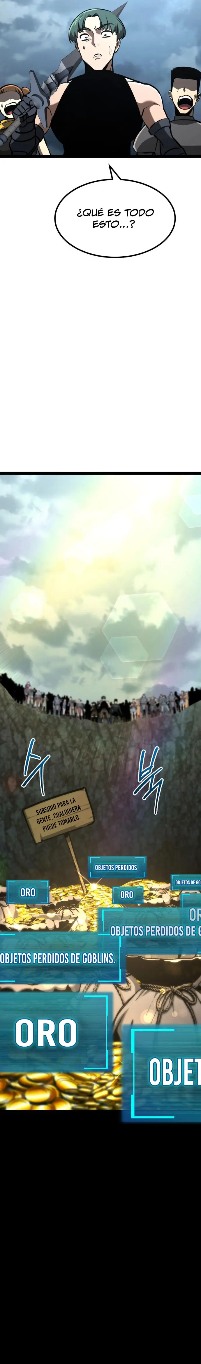 Goblin de nivel 999 > Capitulo 20 > Page 211