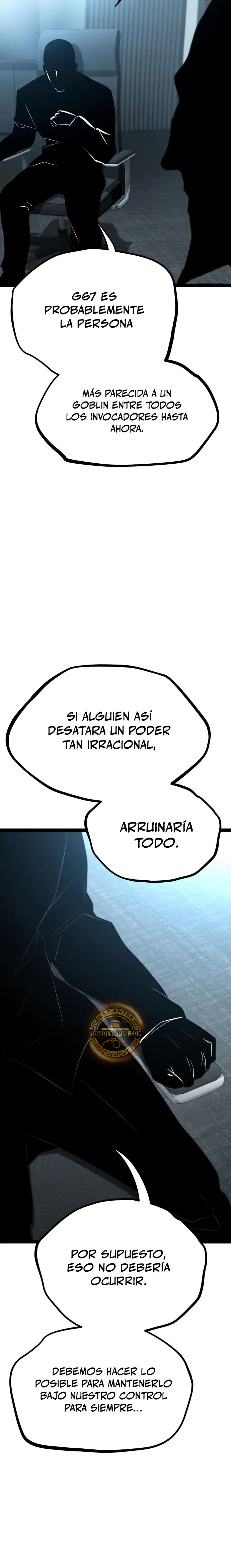 Goblin de nivel 999 > Capitulo 20 > Page 261