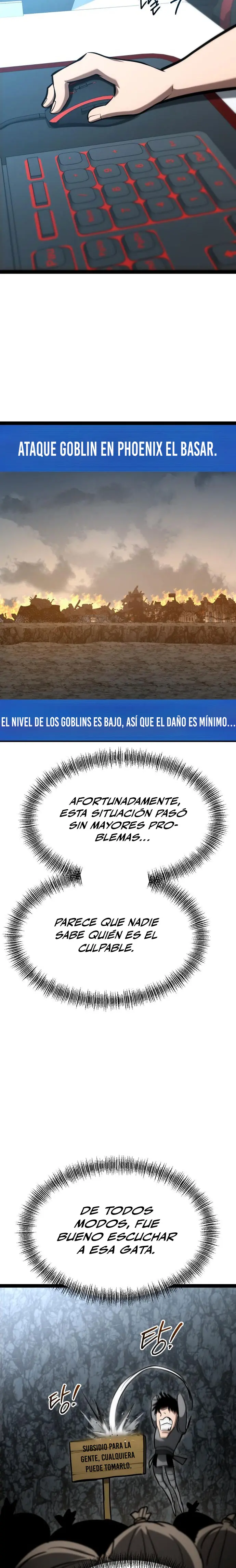 Goblin de nivel 999 > Capitulo 20 > Page 281