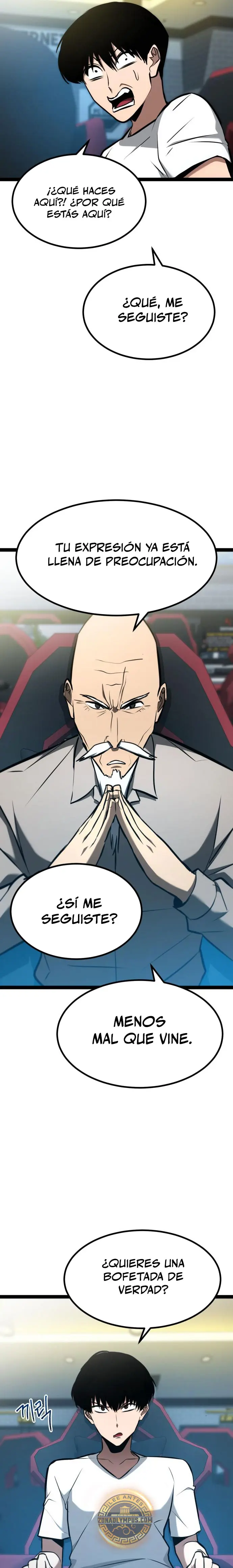 Goblin de nivel 999 > Capitulo 20 > Page 341