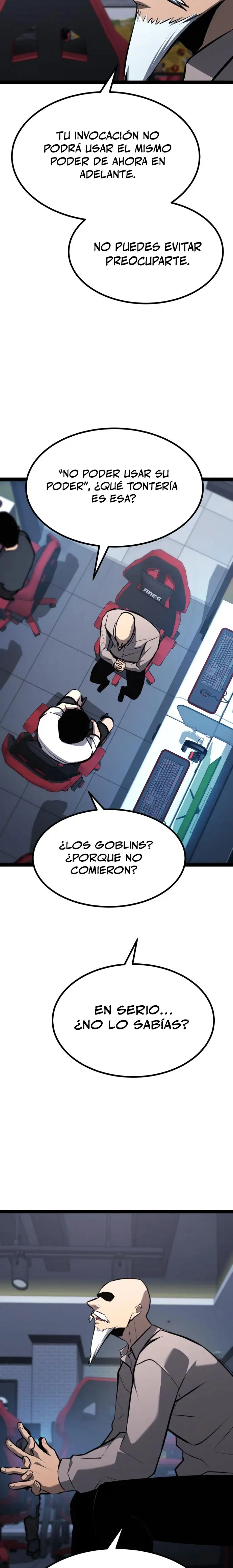 Goblin de nivel 999 > Capitulo 20 > Page 361