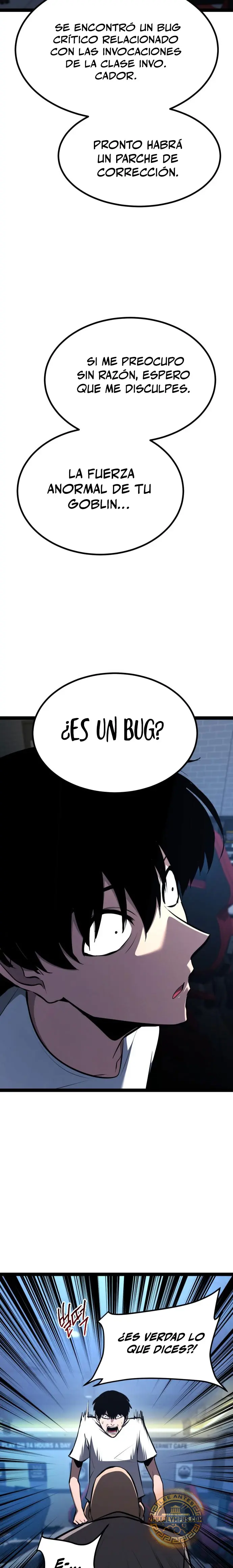 Goblin de nivel 999 > Capitulo 20 > Page 371