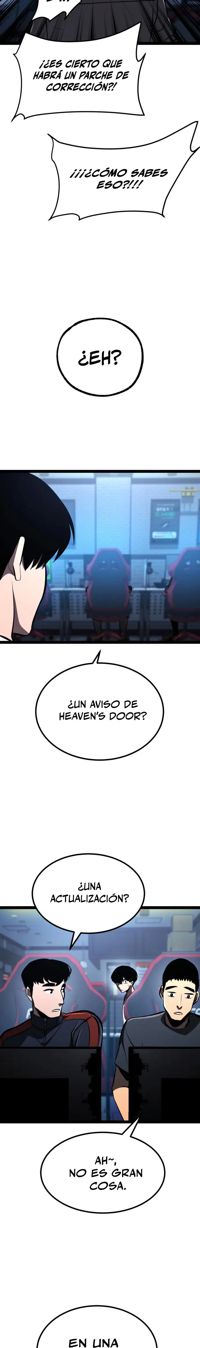 Goblin de nivel 999 > Capitulo 20 > Page 381