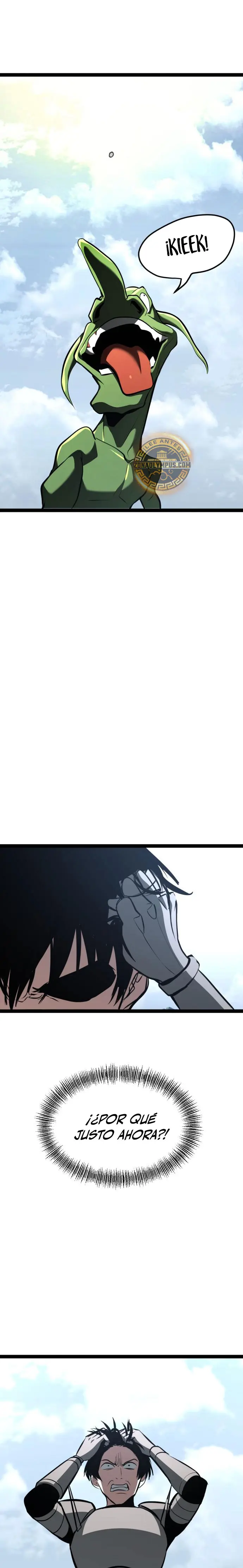 Goblin de nivel 999 > Capitulo 20 > Page 411