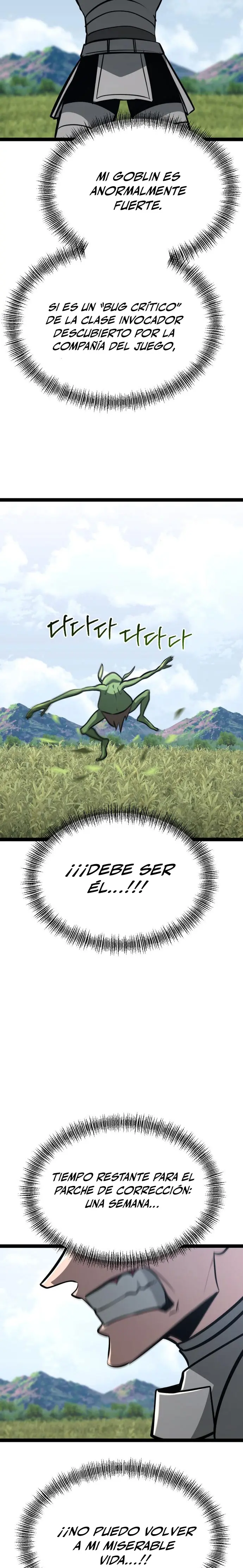 Goblin de nivel 999 > Capitulo 20 > Page 421