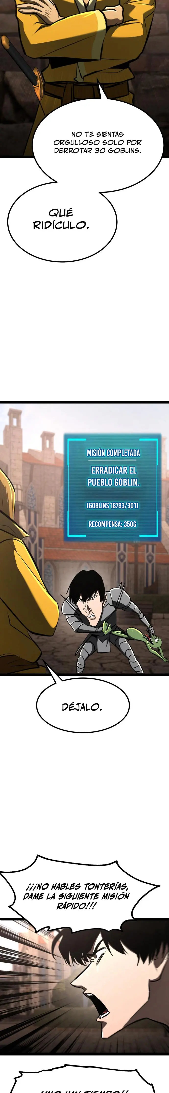 Goblin de nivel 999 > Capitulo 20 > Page 441