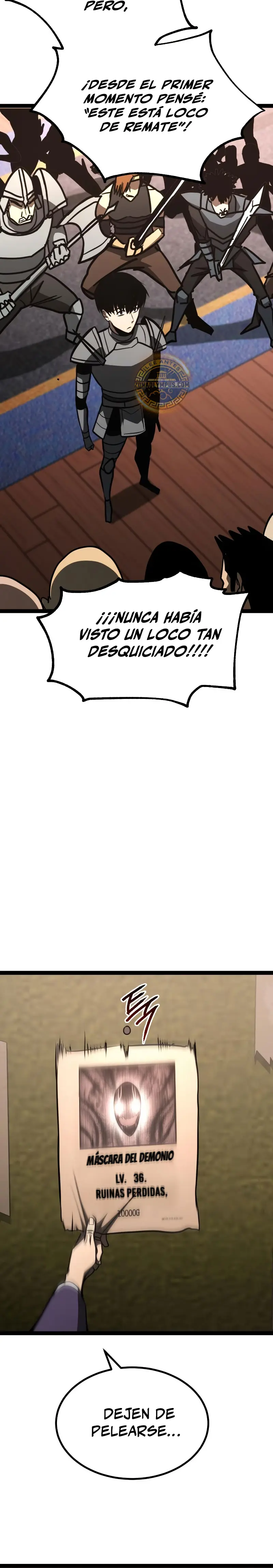 Goblin de nivel 999 > Capitulo 21 > Page 71