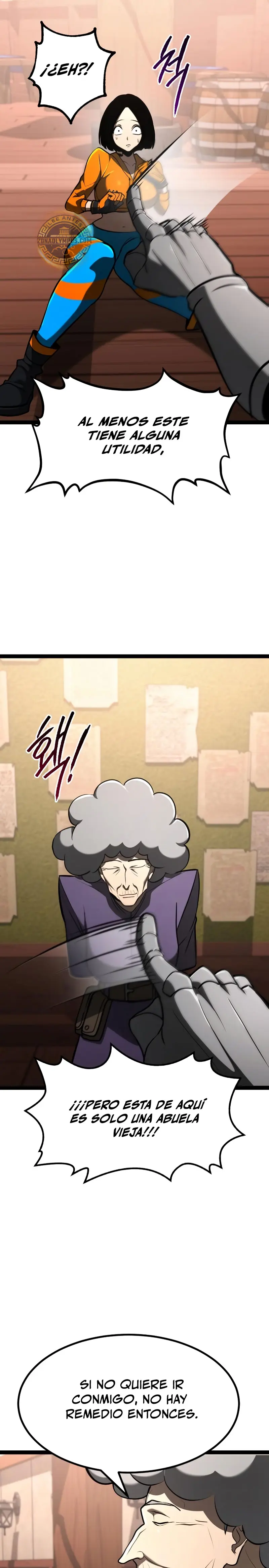 Goblin de nivel 999 > Capitulo 21 > Page 101