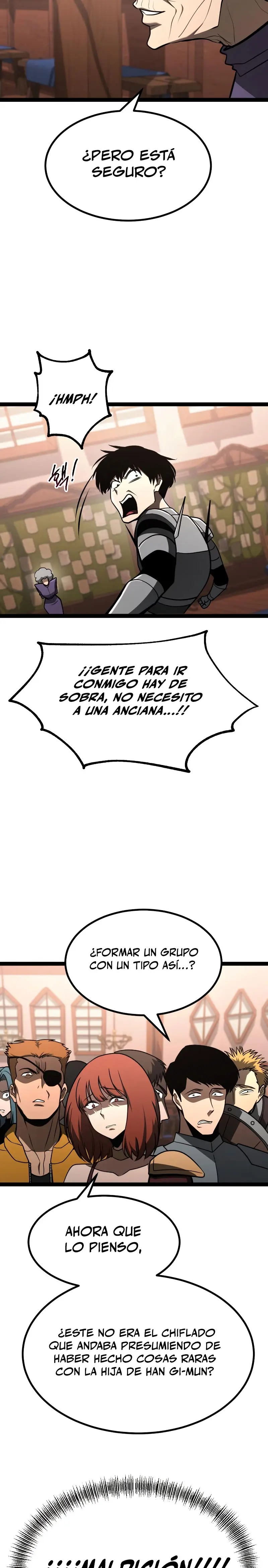 Goblin de nivel 999 > Capitulo 21 > Page 111