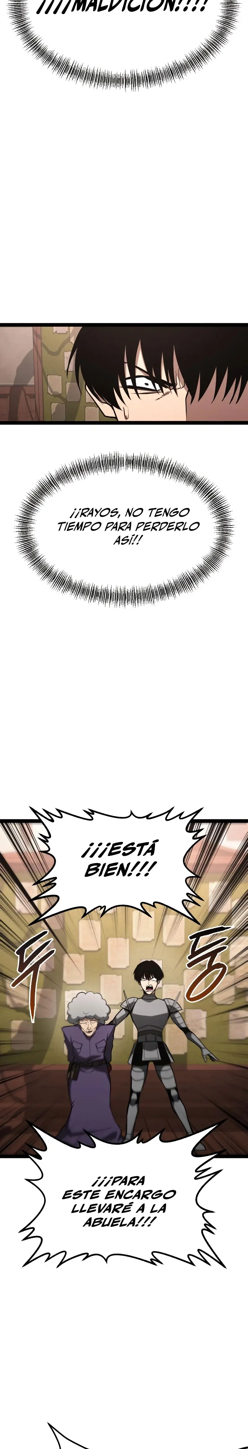 Goblin de nivel 999 > Capitulo 21 > Page 121
