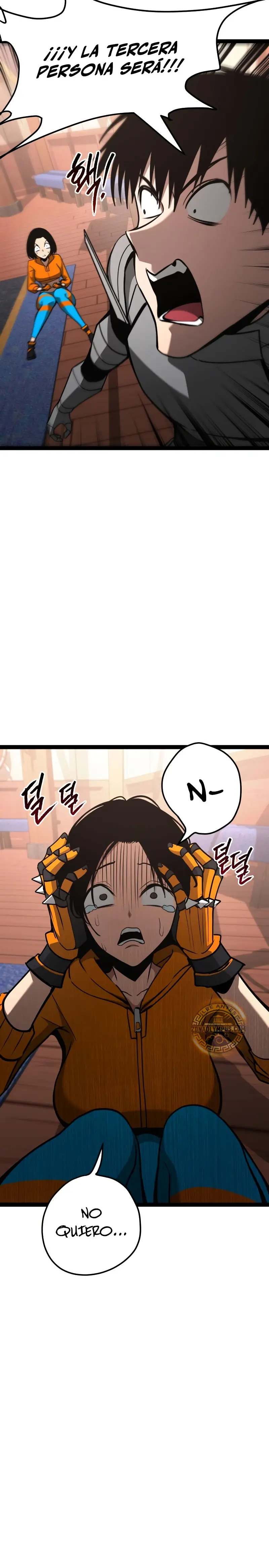 Goblin de nivel 999 > Capitulo 21 > Page 131