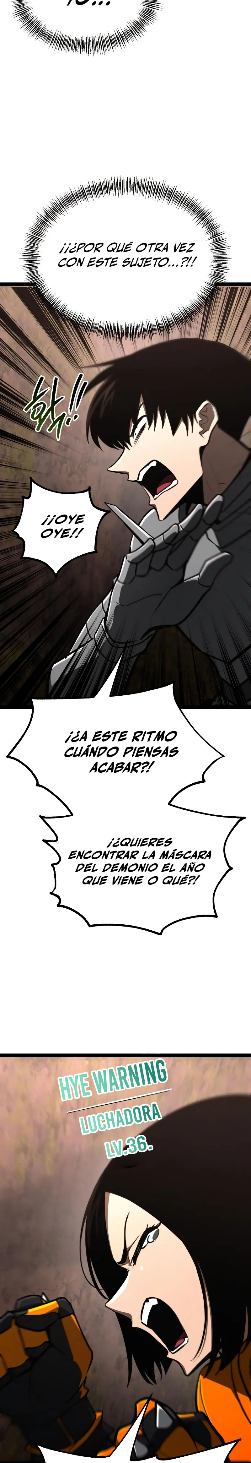 Goblin de nivel 999 > Capitulo 21 > Page 161