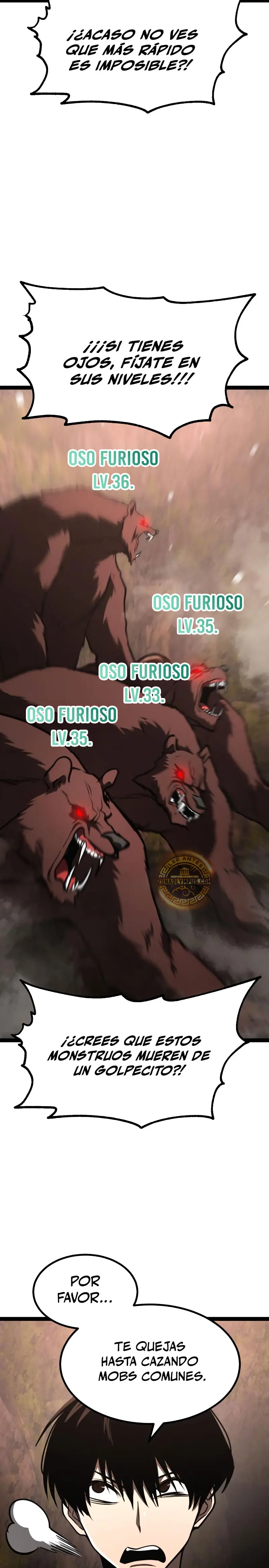 Goblin de nivel 999 > Capitulo 21 > Page 181
