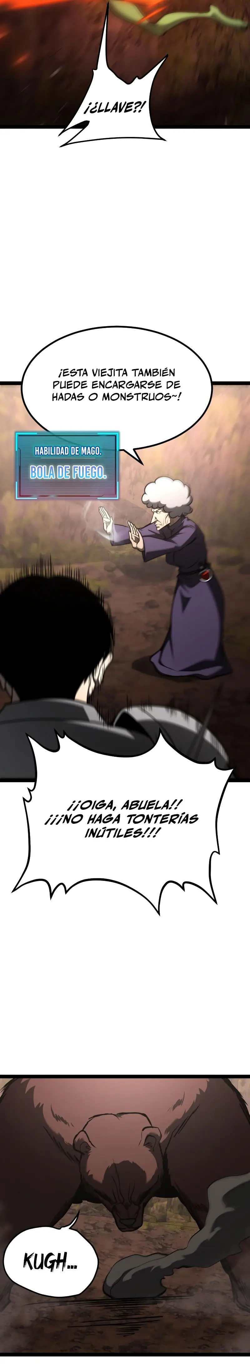 Goblin de nivel 999 > Capitulo 21 > Page 211