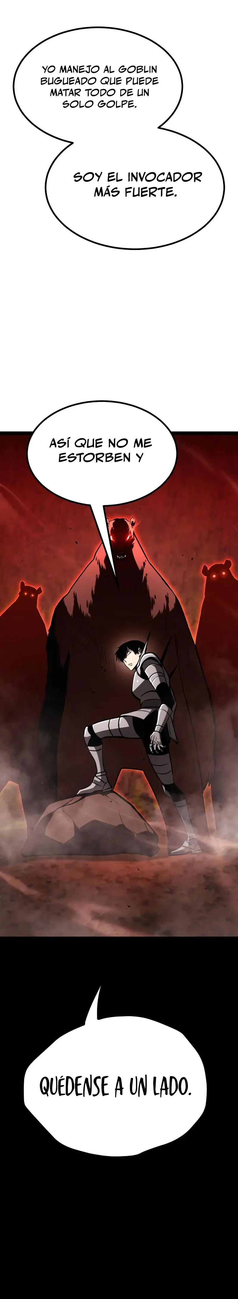 Goblin de nivel 999 > Capitulo 21 > Page 251