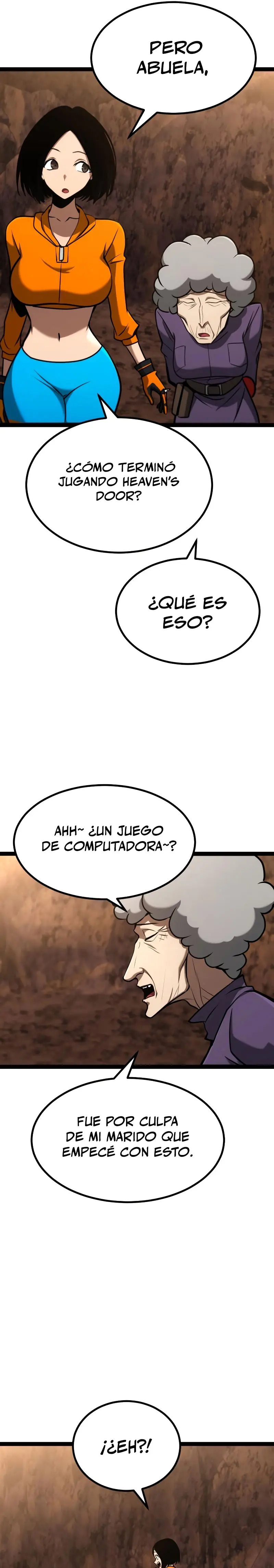 Goblin de nivel 999 > Capitulo 21 > Page 271