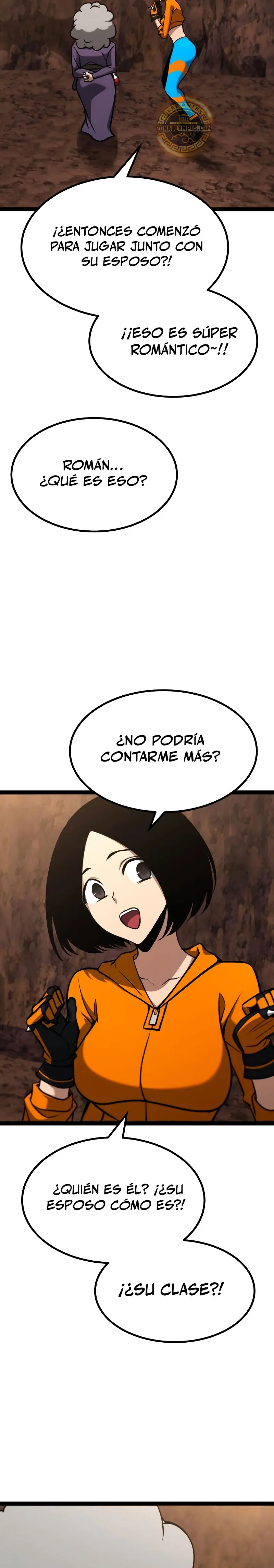 Goblin de nivel 999 > Capitulo 21 > Page 281