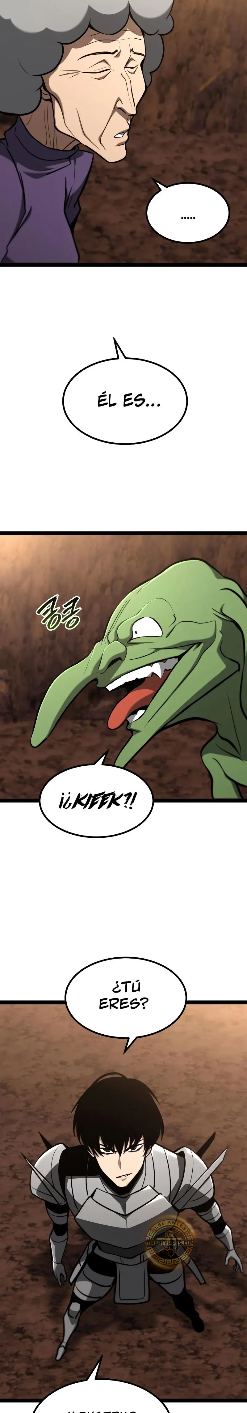 Goblin de nivel 999 > Capitulo 21 > Page 291