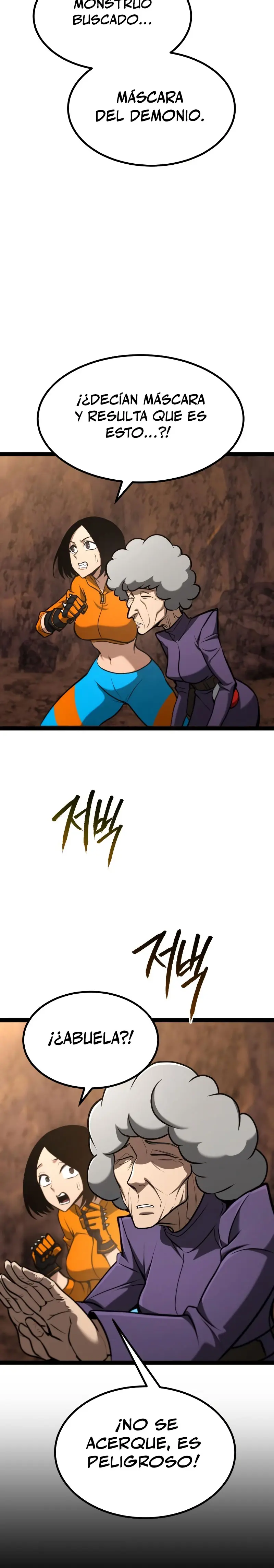 Goblin de nivel 999 > Capitulo 21 > Page 301