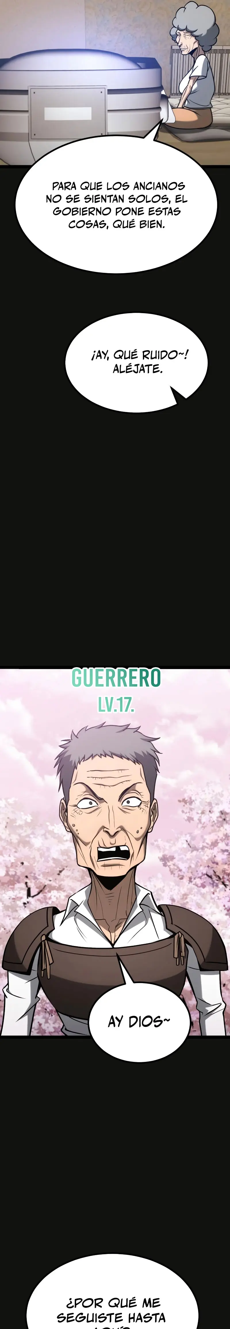 Goblin de nivel 999 > Capitulo 21 > Page 331