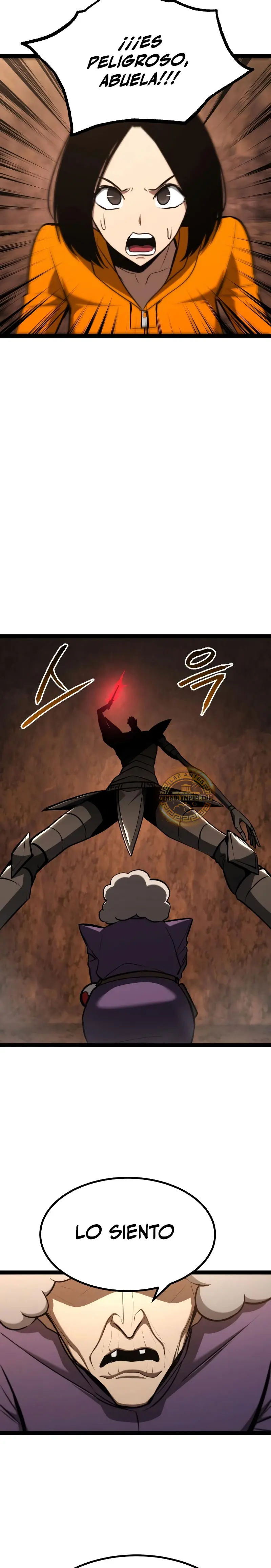 Goblin de nivel 999 > Capitulo 21 > Page 381