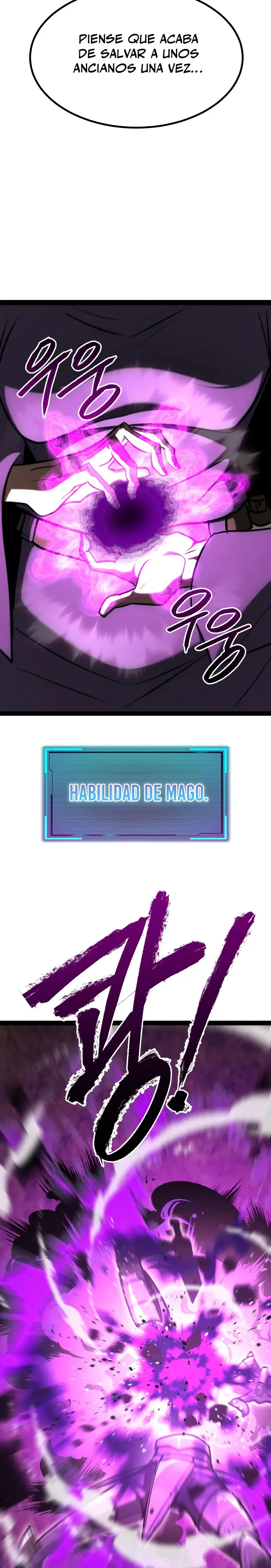 Goblin de nivel 999 > Capitulo 21 > Page 391