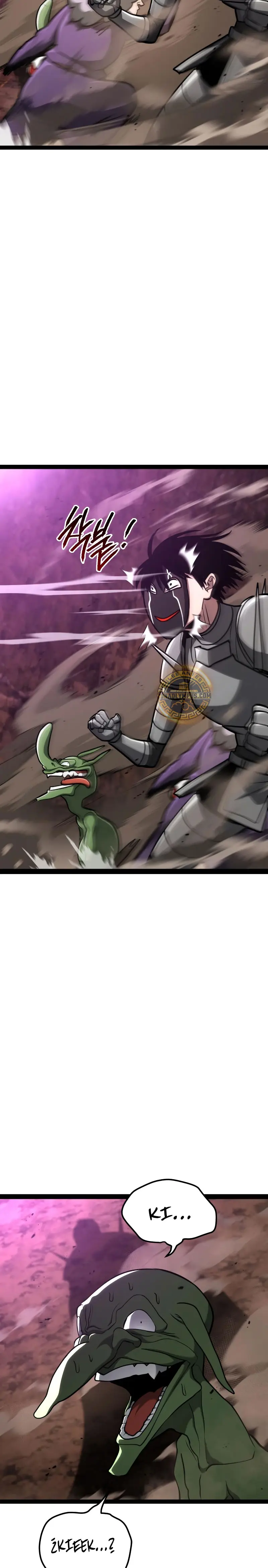 Goblin de nivel 999 > Capitulo 21 > Page 411