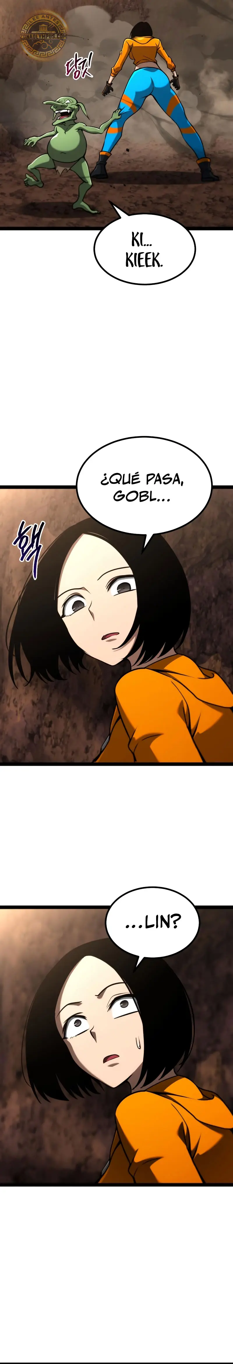Goblin de nivel 999 > Capitulo 21 > Page 451