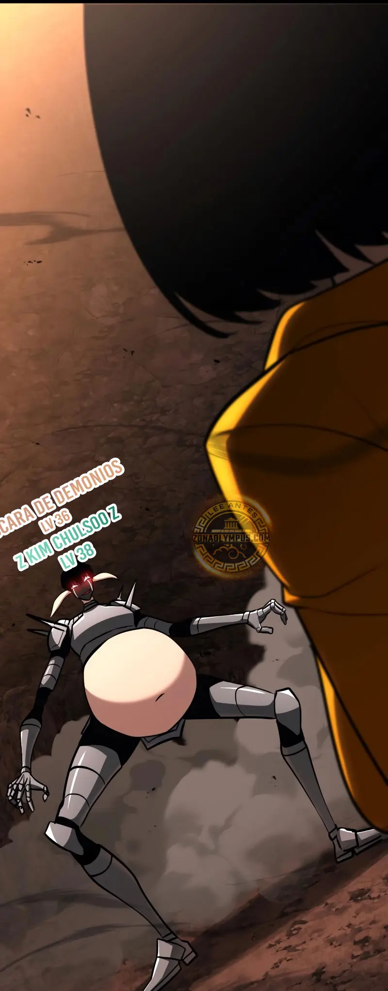 Goblin de nivel 999 > Capitulo 21 > Page 461