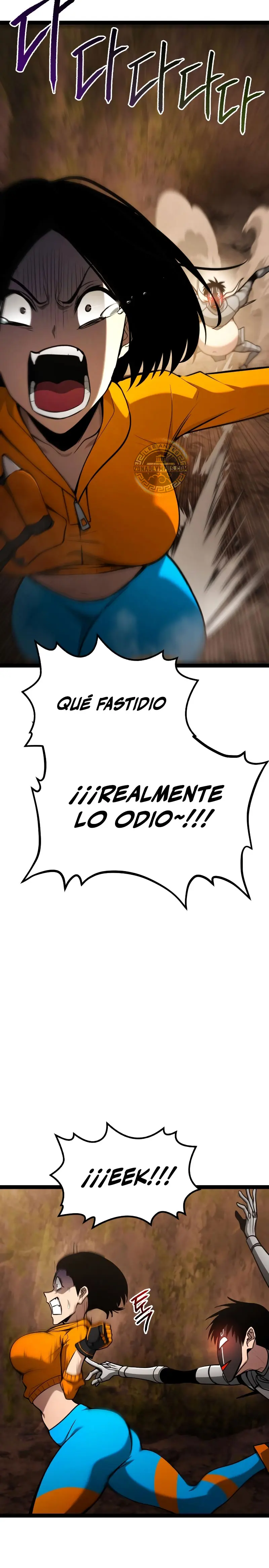 Goblin de nivel 999 > Capitulo 22 > Page 31