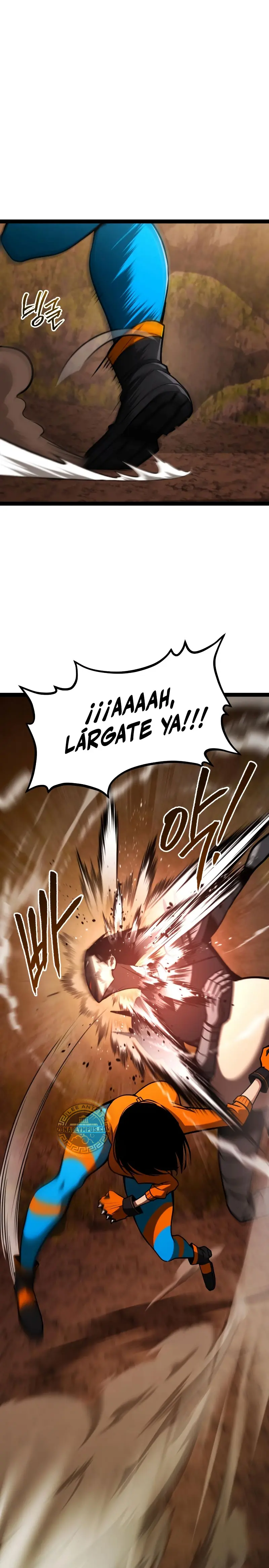 Goblin de nivel 999 > Capitulo 22 > Page 41