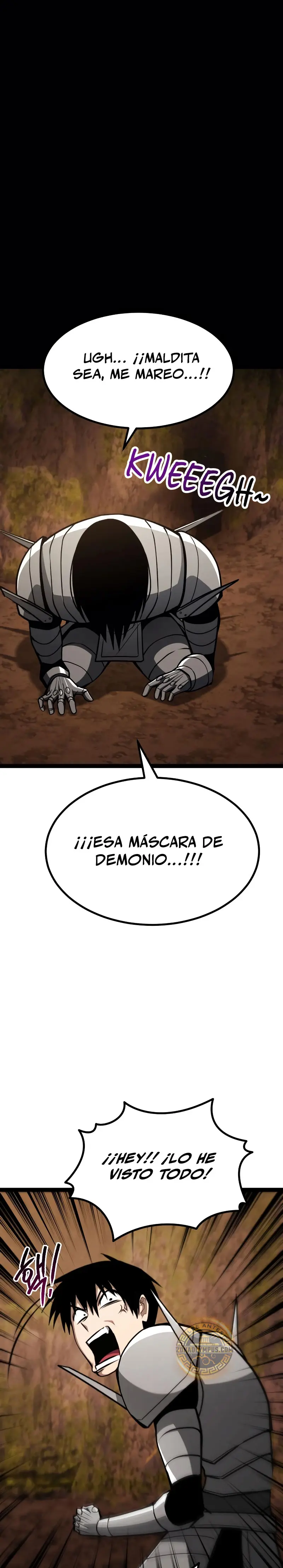 Goblin de nivel 999 > Capitulo 22 > Page 81