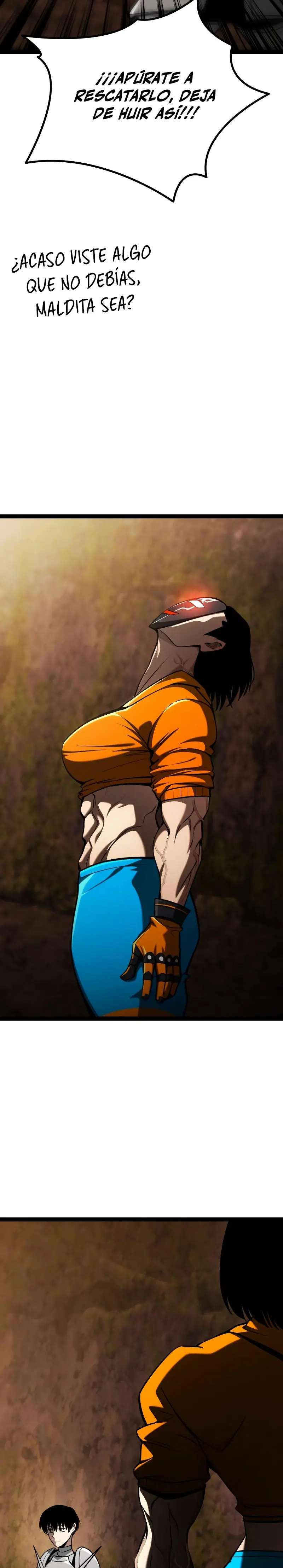 Goblin de nivel 999 > Capitulo 22 > Page 91