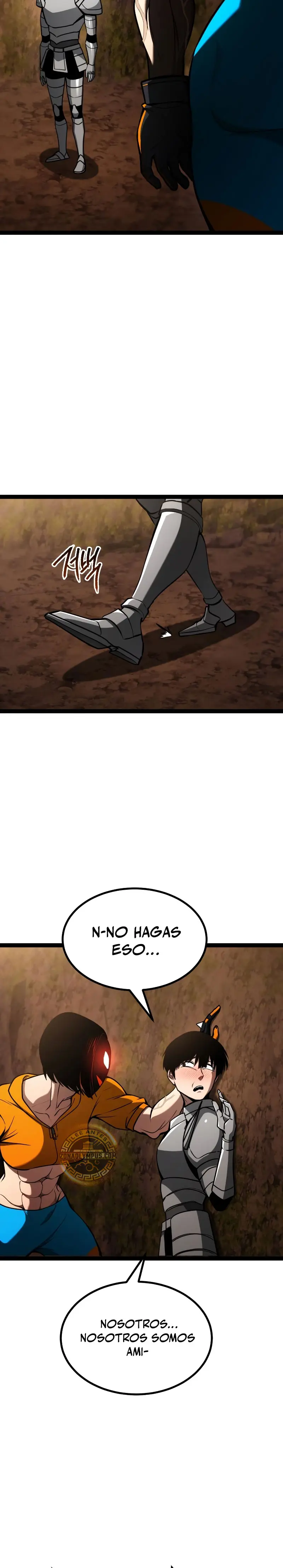 Goblin de nivel 999 > Capitulo 22 > Page 101