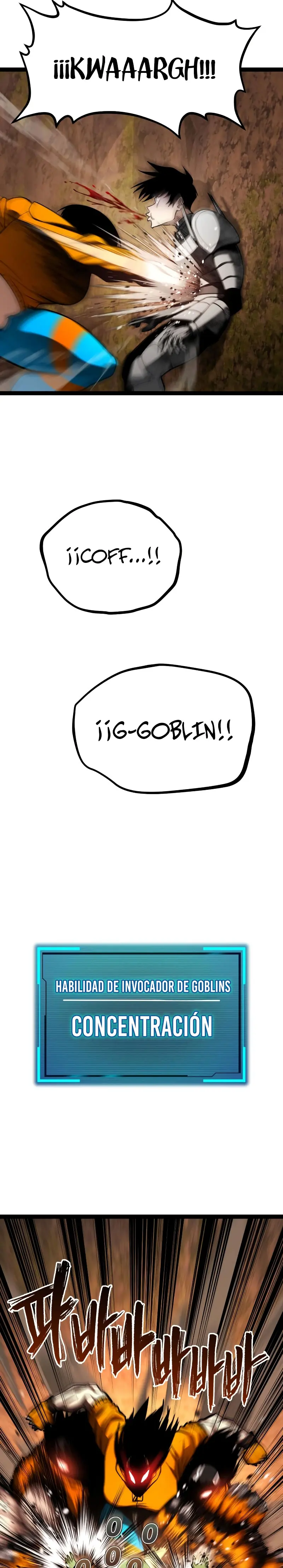 Goblin de nivel 999 > Capitulo 22 > Page 111