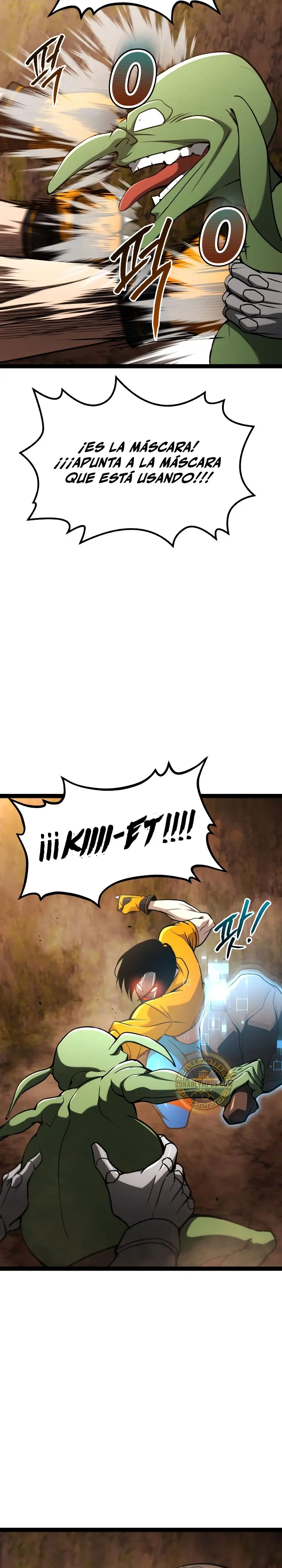 Goblin de nivel 999 > Capitulo 22 > Page 131