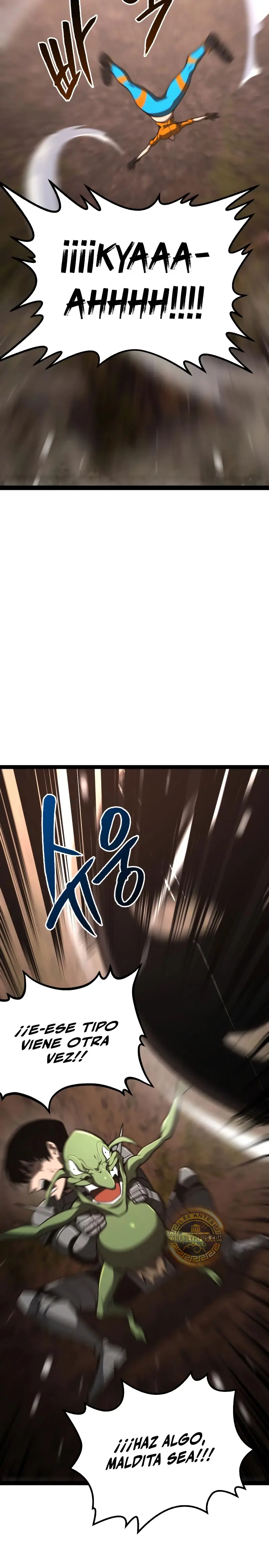 Goblin de nivel 999 > Capitulo 22 > Page 161