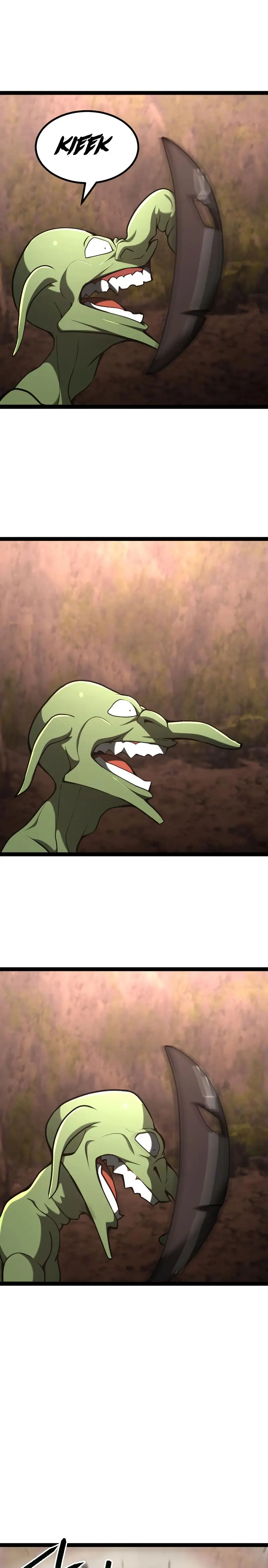 Goblin de nivel 999 > Capitulo 22 > Page 171