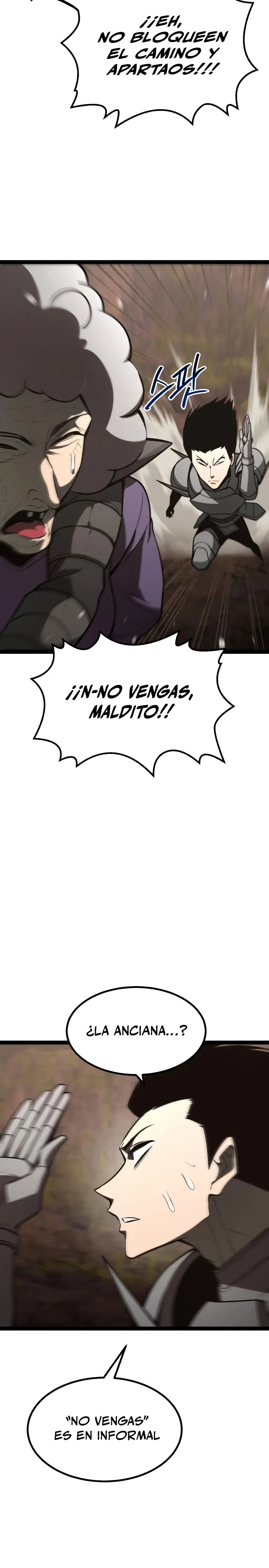 Goblin de nivel 999 > Capitulo 22 > Page 191