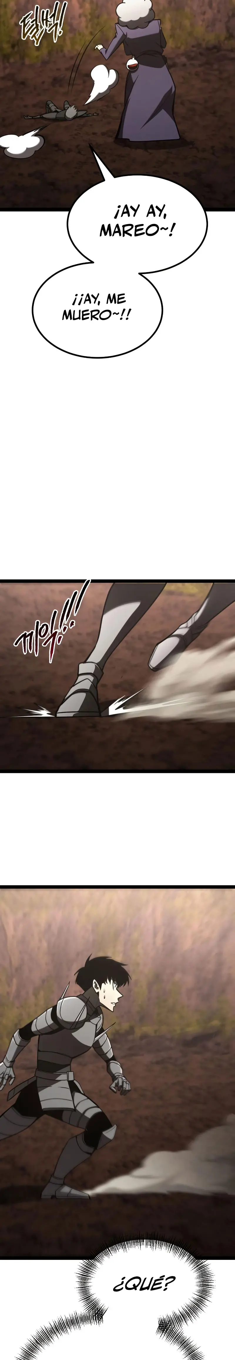 Goblin de nivel 999 > Capitulo 22 > Page 251