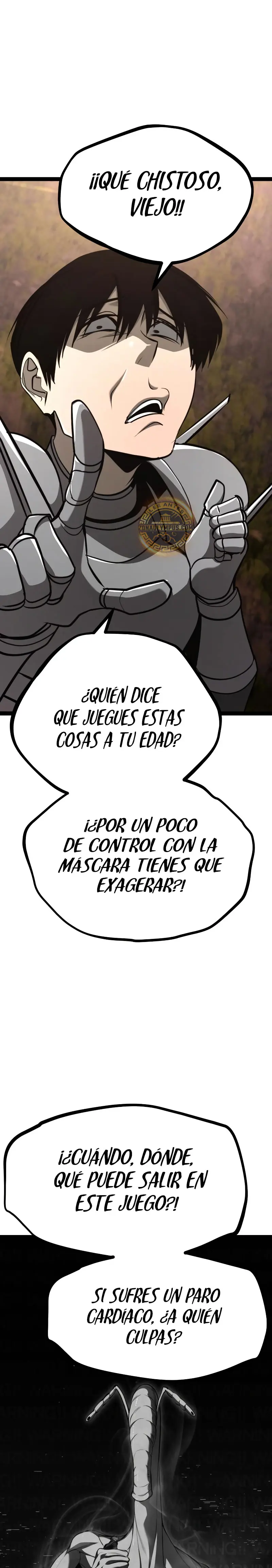 Goblin de nivel 999 > Capitulo 22 > Page 281