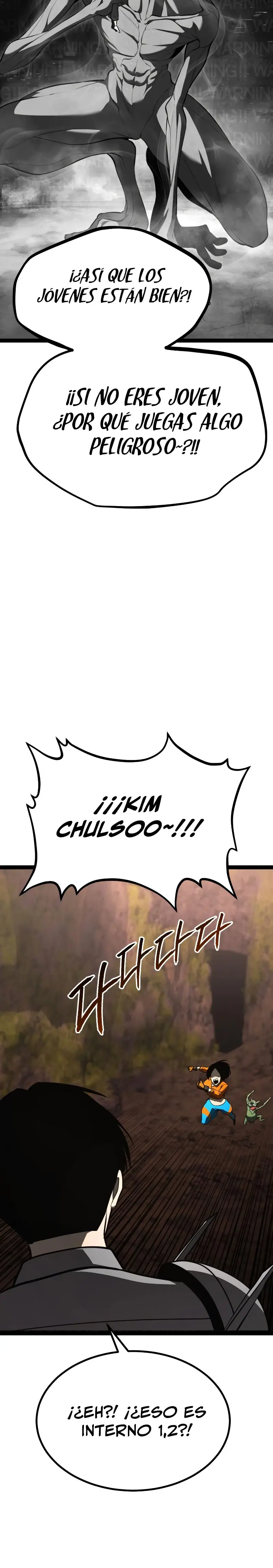 Goblin de nivel 999 > Capitulo 22 > Page 301