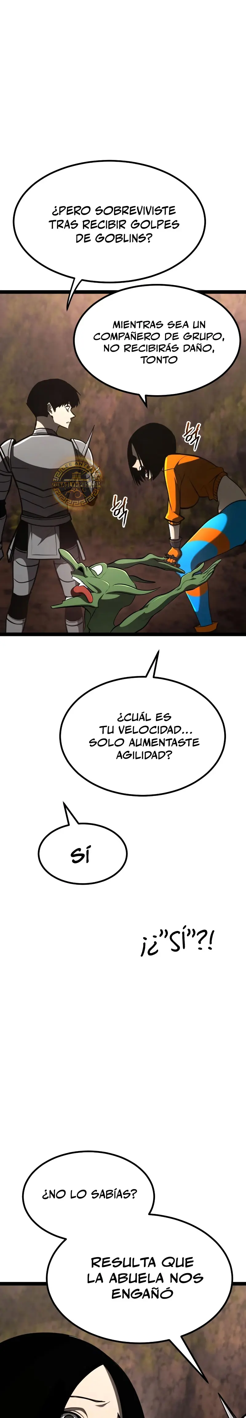 Goblin de nivel 999 > Capitulo 22 > Page 311