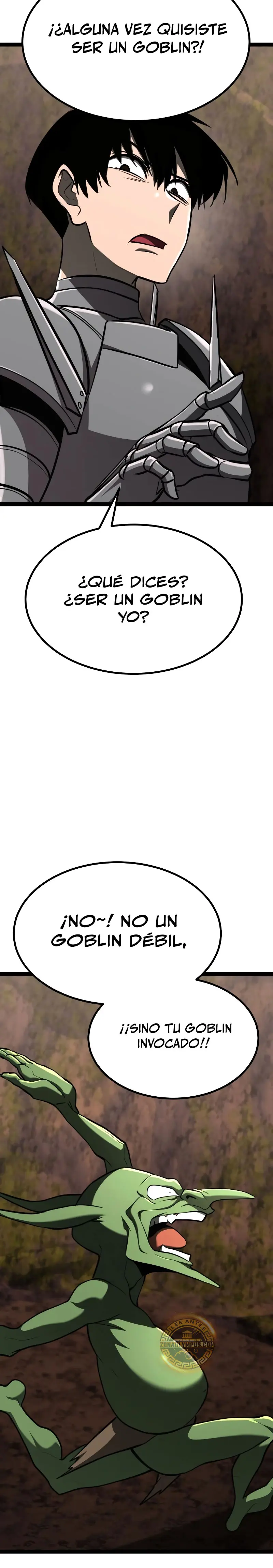 Goblin de nivel 999 > Capitulo 22 > Page 331