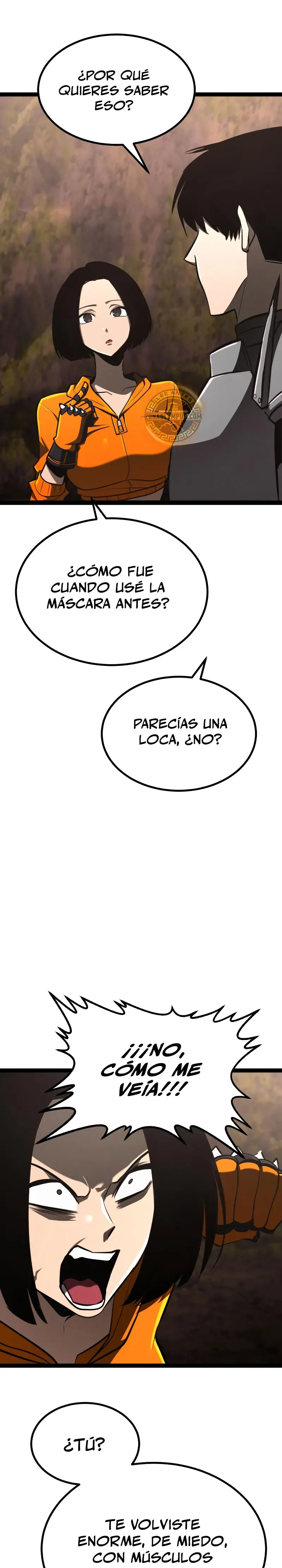 Goblin de nivel 999 > Capitulo 22 > Page 351