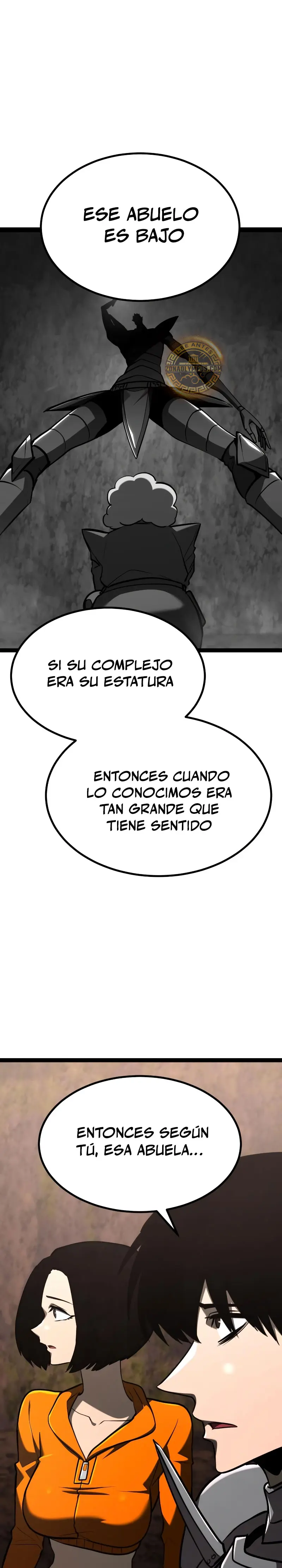 Goblin de nivel 999 > Capitulo 22 > Page 371