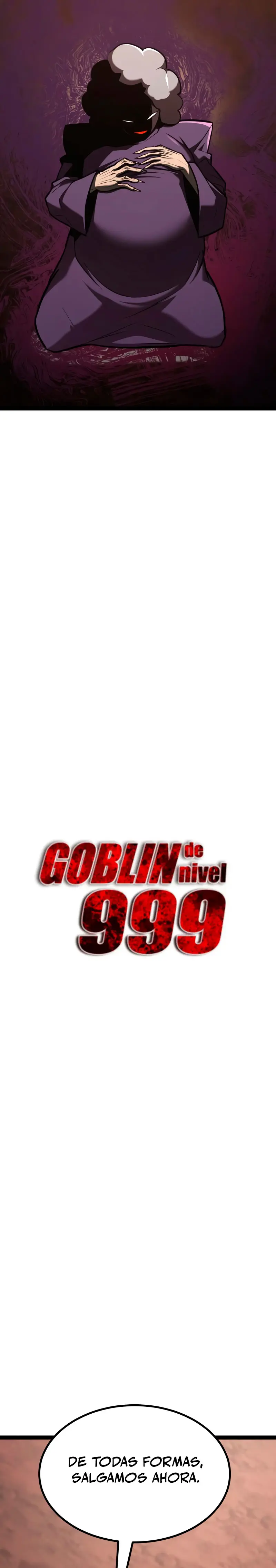 Goblin de nivel 999 > Capitulo 23 > Page 81