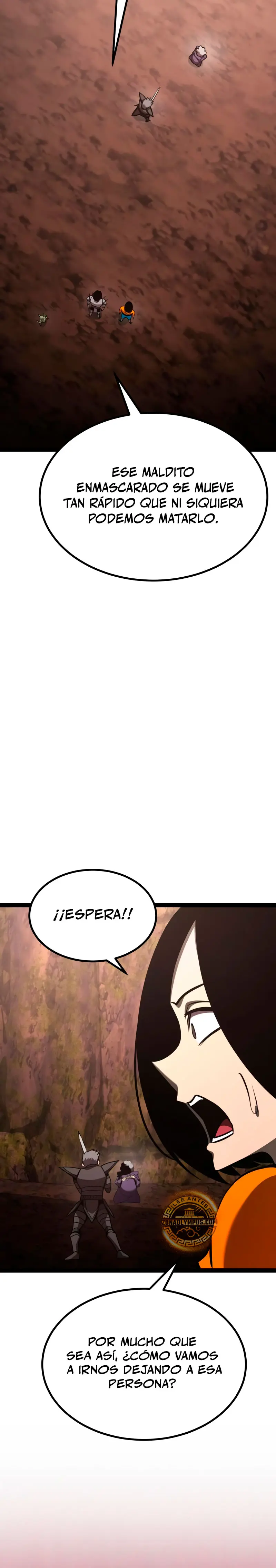 Goblin de nivel 999 > Capitulo 23 > Page 91